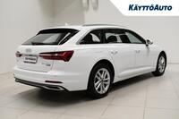 heti ajoon Audi A6