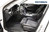 heti ajoon Audi A6