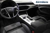 heti ajoon Audi A6