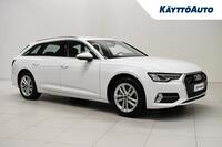 heti ajoon Audi A6