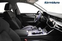 heti ajoon Audi A6