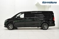 heti ajoon Mercedes-Benz Vito
