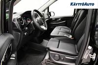 heti ajoon Mercedes-Benz Vito