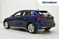 heti ajoon Audi A3