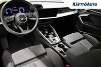 heti ajoon Audi A3