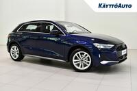 heti ajoon Audi A3