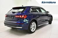 heti ajoon Audi A3