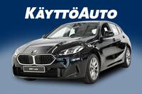 heti ajoon BMW 120