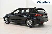 heti ajoon BMW 120