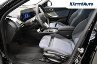 heti ajoon BMW 120