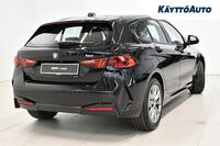 heti ajoon BMW 120