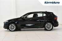 heti ajoon BMW 120