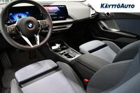 heti ajoon BMW 120