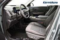 heti ajoon Kia EV5