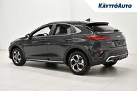 heti ajoon Kia XCeed