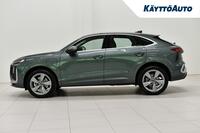 heti ajoon Audi Q3
