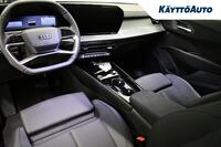heti ajoon Audi Q3