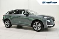 heti ajoon Audi Q3