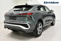heti ajoon Audi Q3