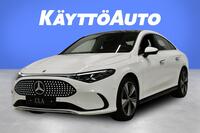 heti ajoon Mercedes-Benz CLA-sarja