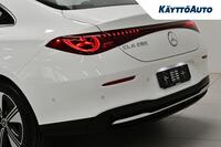 heti ajoon Mercedes-Benz CLA-sarja