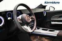 heti ajoon Mercedes-Benz CLA-sarja