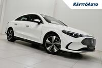 heti ajoon Mercedes-Benz CLA-sarja