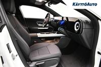heti ajoon Mercedes-Benz CLA-sarja