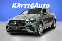 heti ajoon Mercedes-Benz GLE