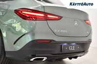 heti ajoon Mercedes-Benz GLE