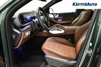 heti ajoon Mercedes-Benz GLE