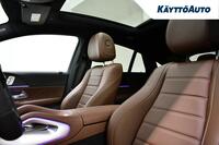 heti ajoon Mercedes-Benz GLE