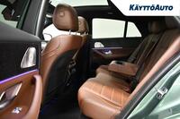 heti ajoon Mercedes-Benz GLE