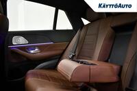 heti ajoon Mercedes-Benz GLE
