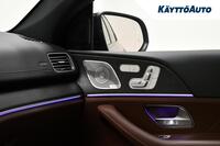 heti ajoon Mercedes-Benz GLE