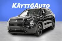 heti ajoon Mitsubishi Outlander