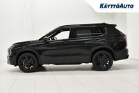 heti ajoon Mitsubishi Outlander
