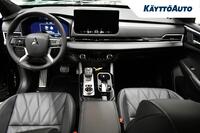 heti ajoon Mitsubishi Outlander