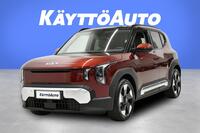 heti ajoon Kia EV2