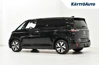 heti ajoon Volkswagen ID. Buzz