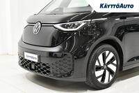 heti ajoon Volkswagen ID. Buzz
