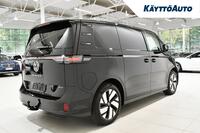 heti ajoon Volkswagen ID. Buzz