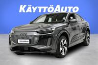 heti ajoon Audi Q6 e-tron