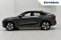 heti ajoon Audi Q6 e-tron