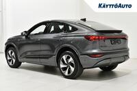 heti ajoon Audi Q6 e-tron