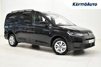heti ajoon Volkswagen Caddy Maxi