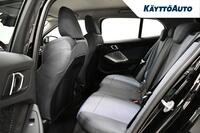heti ajoon BMW 120