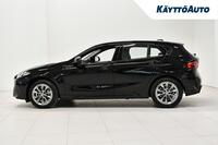 heti ajoon BMW 120