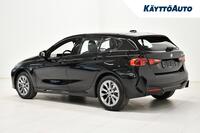 heti ajoon BMW 120