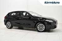 heti ajoon BMW 120